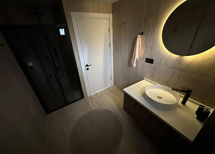 Luxury To The Sea On The Island Of Cunda,pearl Mansion *