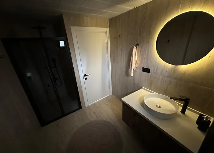 Luxury To The Sea On The Island Of Cunda,pearl Mansion *