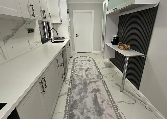 شقة Luxury To The Sea On The Island Of Cunda,pearl Mansion Ayvalı