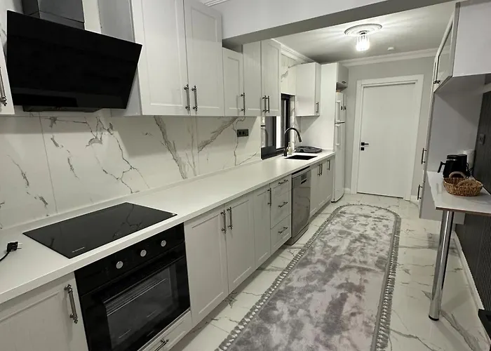 Luxury To The Sea On The Island Of Cunda,pearl Mansion شقة *