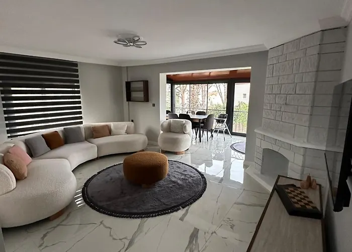 Luxury To The Sea On The Island Of Cunda,pearl Mansion