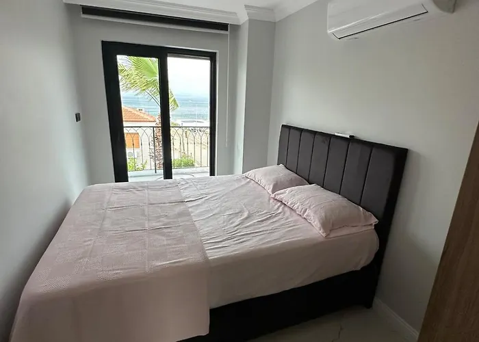 Luxury To The Sea On The Island Of Cunda,pearl Mansion شقة