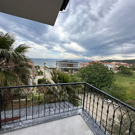 Luxury To The Sea On The Island Of Cunda,pearl Mansion *