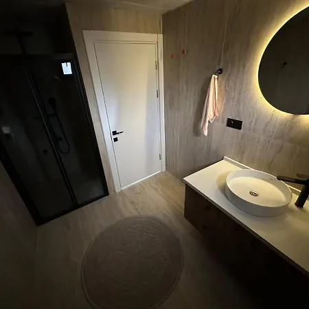 Pearl Mansion-2 Sea View 3br Duplex Villa, Near Seaside In Cunda *
