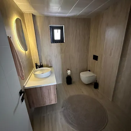 Luxury To The Sea On The Island Of Cunda,pearl Mansion Apartment *