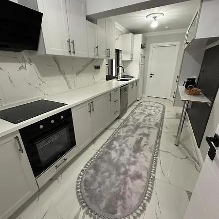 Apartment Luxury To The Sea On The Island Of Cunda,pearl Mansion