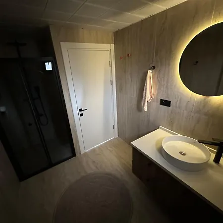 Luxury To The Sea On The Island Of Cunda,pearl Mansion *