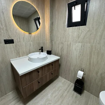 Pearl Mansion-2 Sea View 3br Duplex Villa, Near Seaside In Cunda * Айвалик