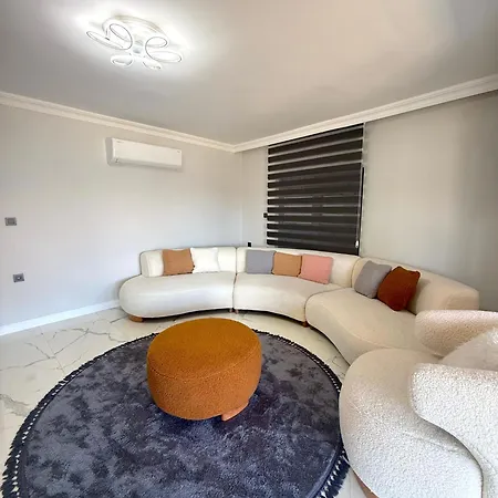 Pearl Mansion-2 Sea View 3br Duplex Villa, Near Seaside In Cunda *