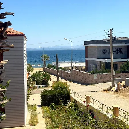 Pearl Mansion-2 Sea View 3br Duplex Villa, Near Seaside In Cunda * Айвалик