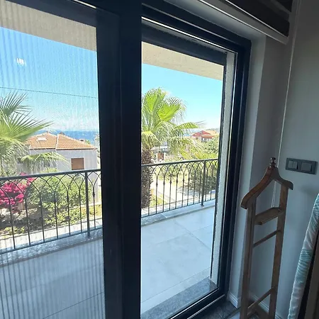 Апартаменти Pearl Mansion-2 Sea View 3br Duplex Villa, Near Seaside In Cunda