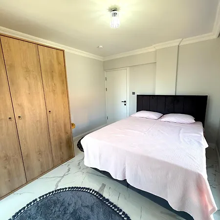 Апартаменти Pearl Mansion-2 Sea View 3br Duplex Villa, Near Seaside In Cunda Айвалик