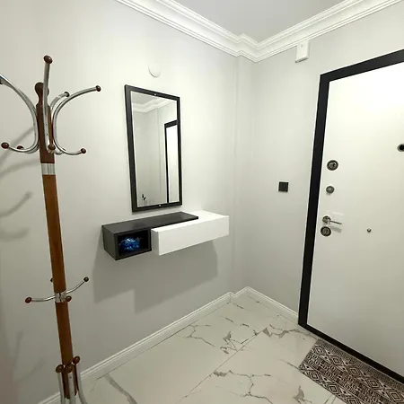 Pearl Mansion-2 Sea View 3br Duplex Villa, Near Seaside In Cunda Апартаменти