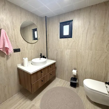 Pearl Mansion-2 Sea View 3br Duplex Villa, Near Seaside In Cunda Апартаменти *