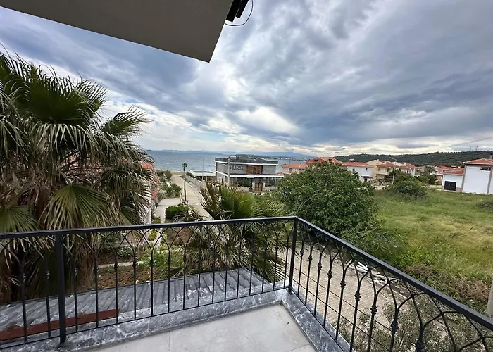 Luxury To The Sea On The Island Of Cunda,pearl Mansion *