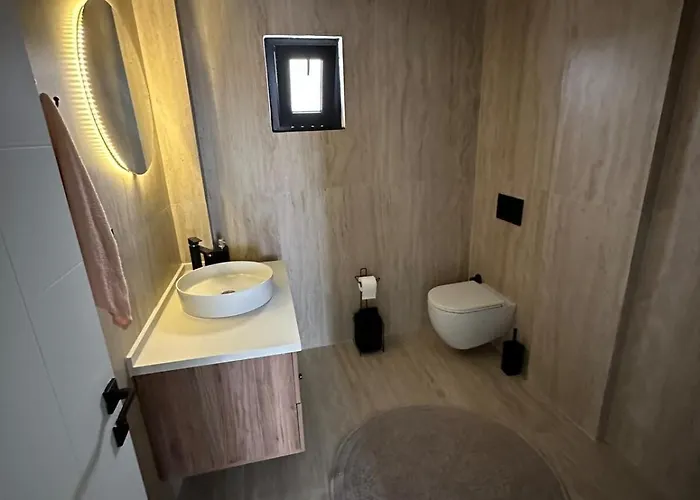 Luxury To The Sea On The Island Of Cunda,pearl Mansion Apartment *