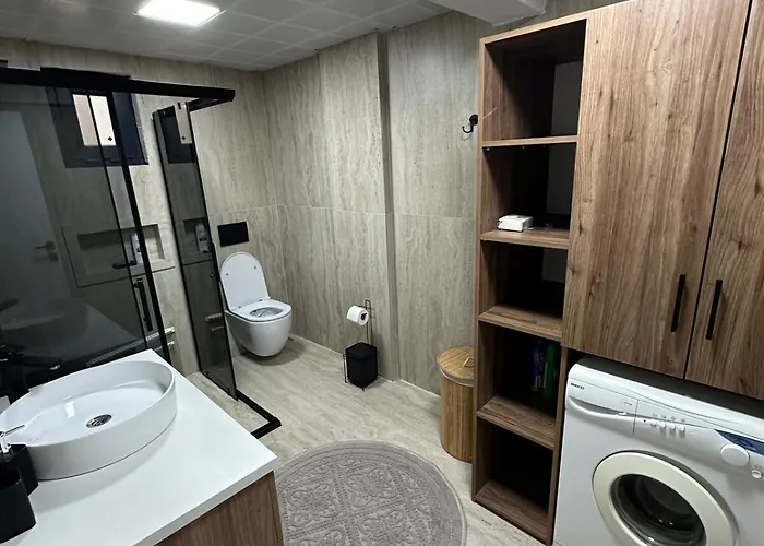 Luxury To The Sea On The Island Of Cunda,pearl Mansion *