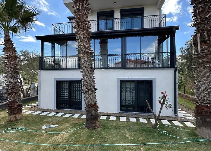 Luxury To The Sea On The Island Of Cunda,pearl Mansion Ayvalı